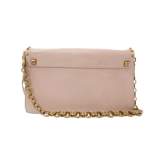 Prada Studs Chain Shoulder Bag - Picture 1 of 9